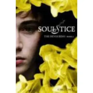 USED-SoulStice (The Devouring, Book 2) by Simon Holt (Hardcover)