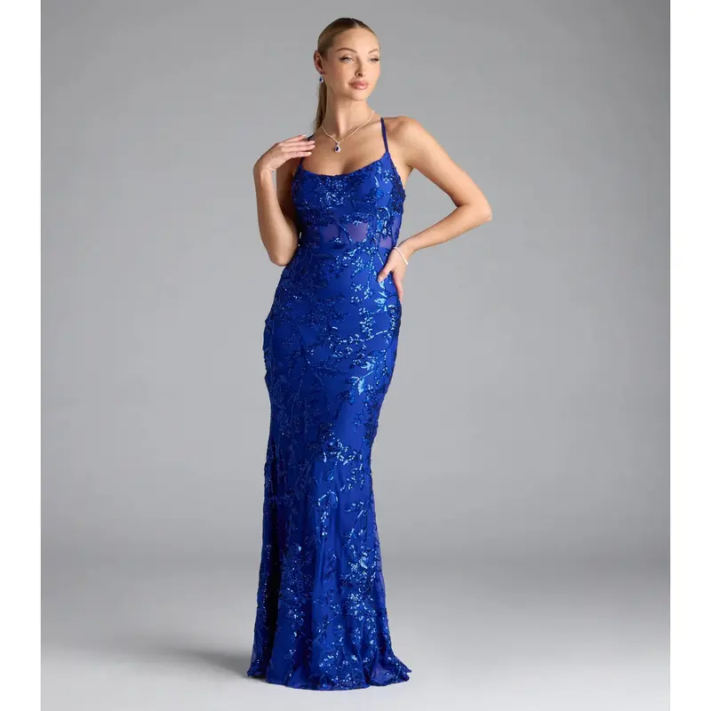 open back prom dress windsor - TikTok Shop