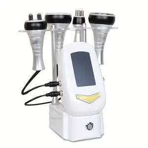Portable 4-In-1 Beauty Instrument, Facial Massager & Skincare Tool, New Status, Lightweight Design, Ideal for Home Use