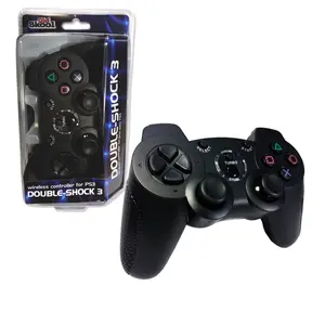 Old Skool Double-Shock 3 WIRELESS Controller (Playstation 3)