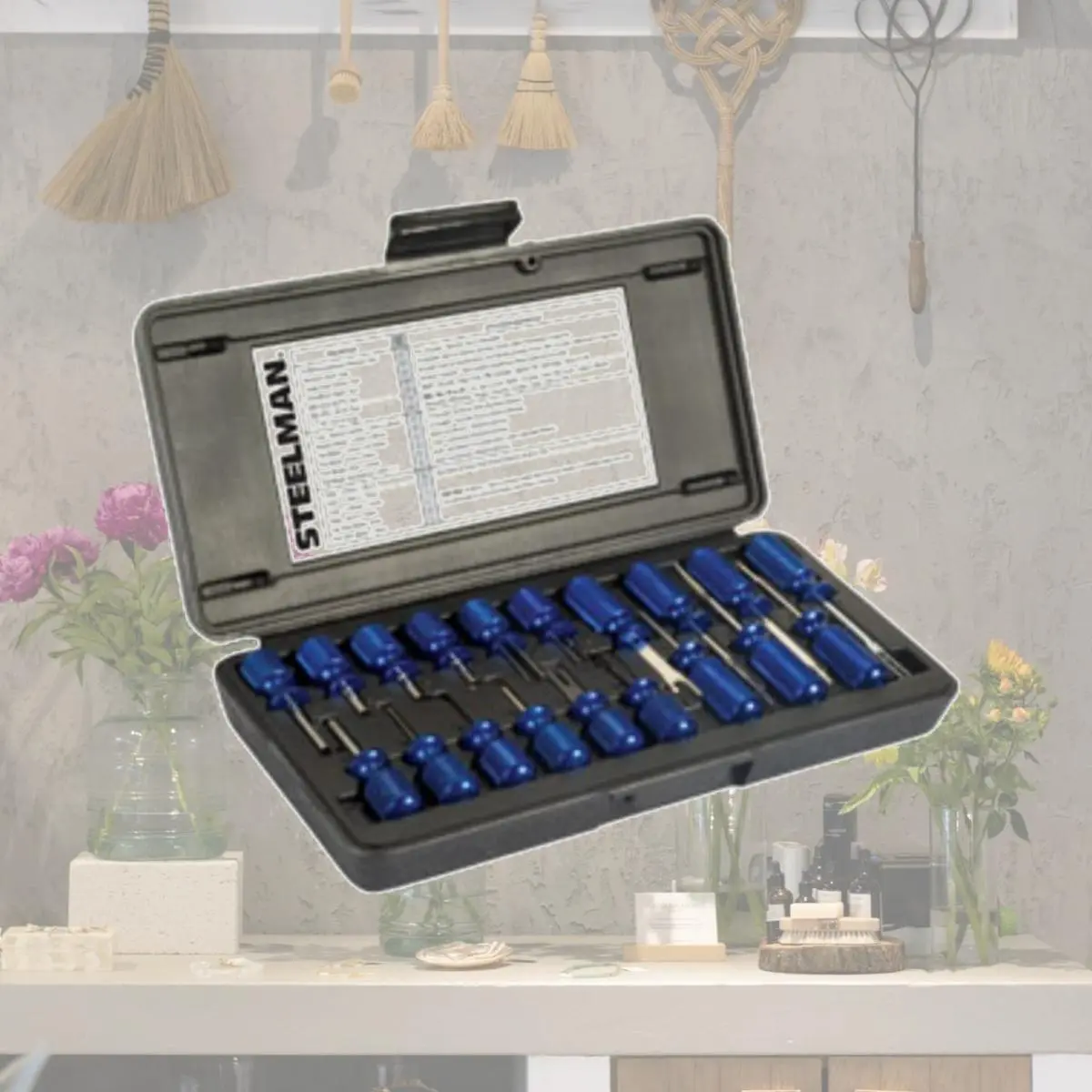 Steelman Master Terminal Tool Kit for Volkswagen & Audi - TikTok Shop