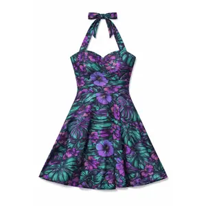 Voltage Oasis Dress