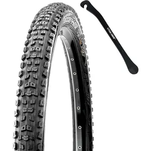 Aggressor Mountain  Tire - 26", 27.5" & 29" - Bundle with  Tire Lever