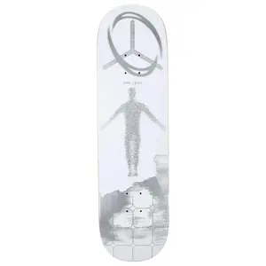 Quasi Skateboards DJ Debut Deck 8.5