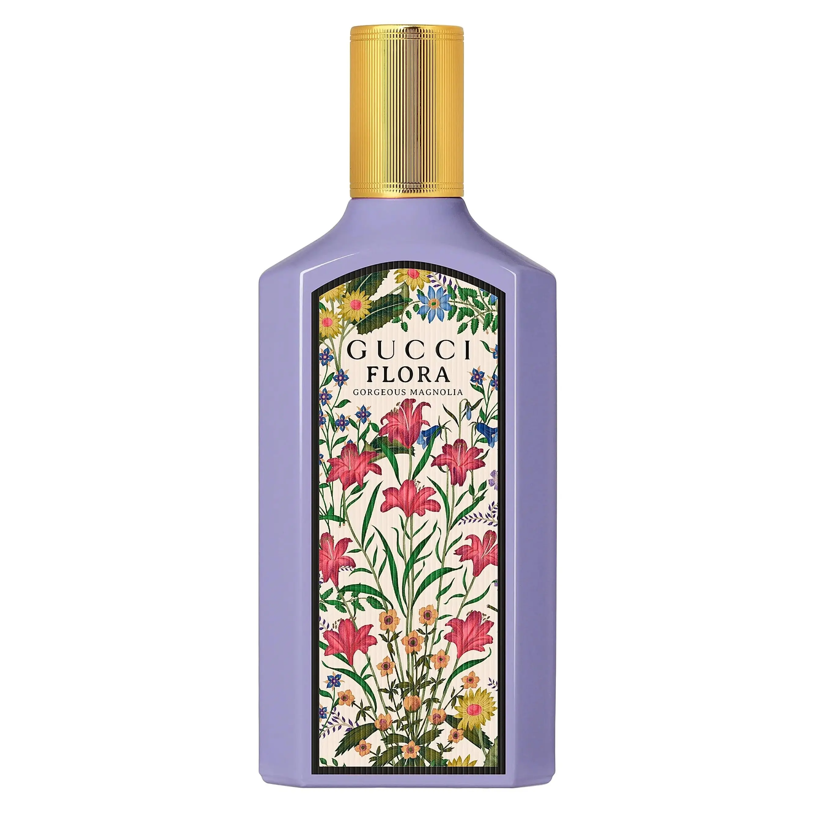 Gucci Women's 3.4 Ounce Flora Gorgeous Magnolia Eau de Parfum Gucci Women's 3.4 Ounce Flora Gorgeous Magnolia Eau de Parfum