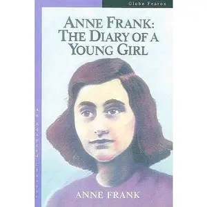 USED-Anne Frank: The Diary of a Young Girl by Anne Frank (Paperback)
