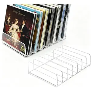 A Store Gifts: Acrylic CD Holder or Soft Cotton Socks