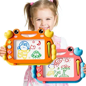 Drawing board toddler toy; sketch, writing, and doodling book for girls and boys aged 2–3 years; educational learning children’s toy; birthday gift; educational toy; durable, portable, eco-friendly gift; small gifts for boys and girls for birthdays and ho