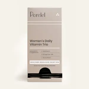 Women’s Daily Vitamin Trio