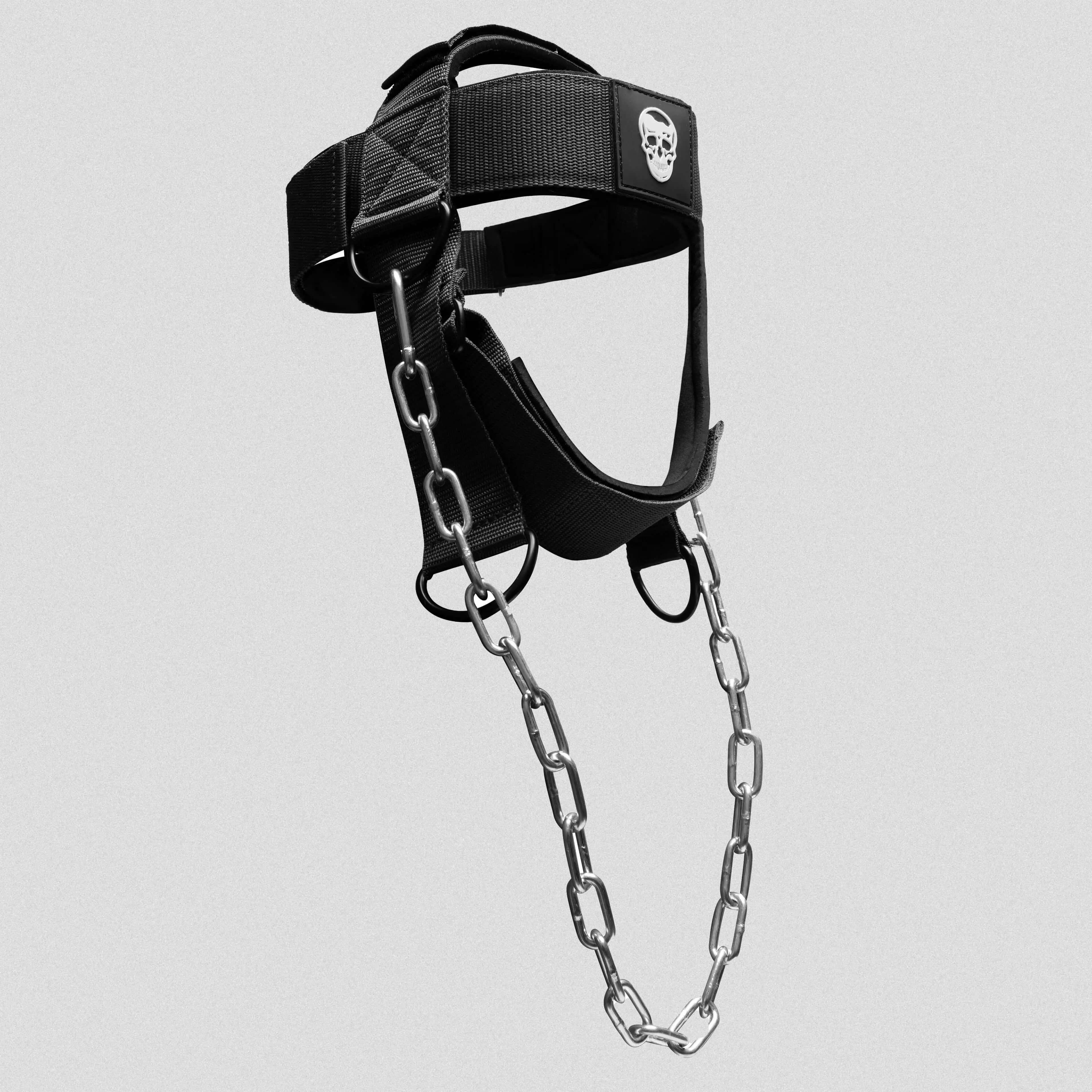 Gymreapers - Neck Harness