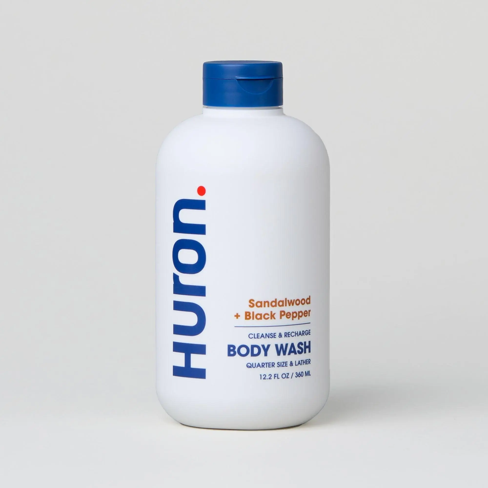 Sandalwood + Black Pepper