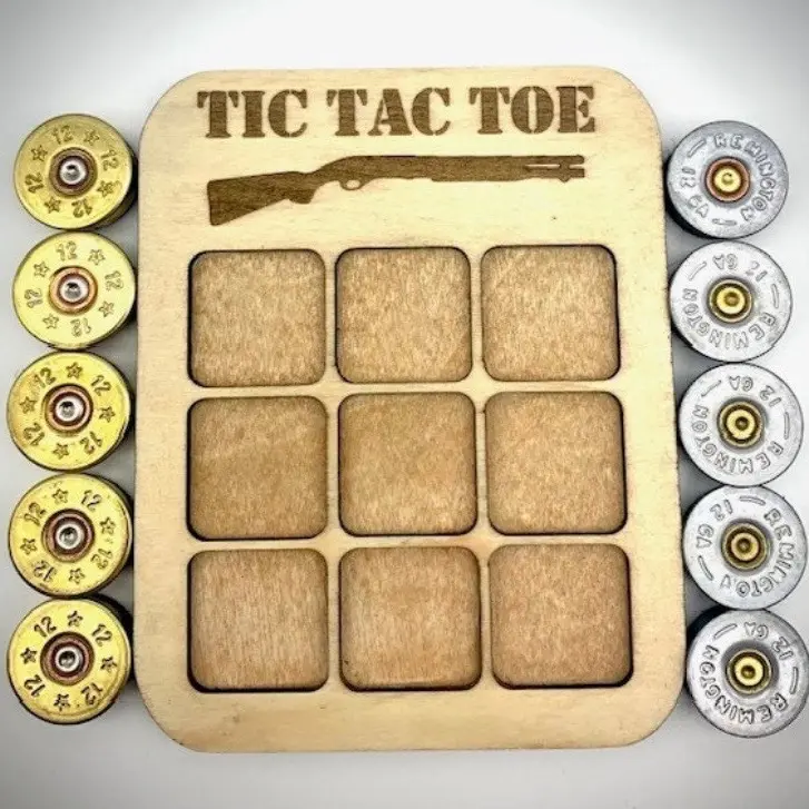 Tic Tac Toe Game