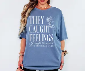 Custom Wedding Toss Shirts, Comfort Colors Wedding Shirt, Personalized Bridal Party Gift, Wedding Party Favors, Matching Group Wedding Merch