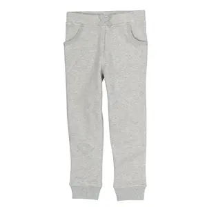 French Toast Girls 4-6x Marled Elastic Waist Pull On Joggers