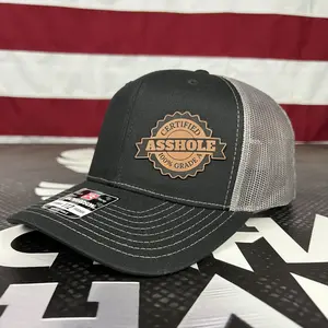 Certified A Hole - 100% Grade A Hat