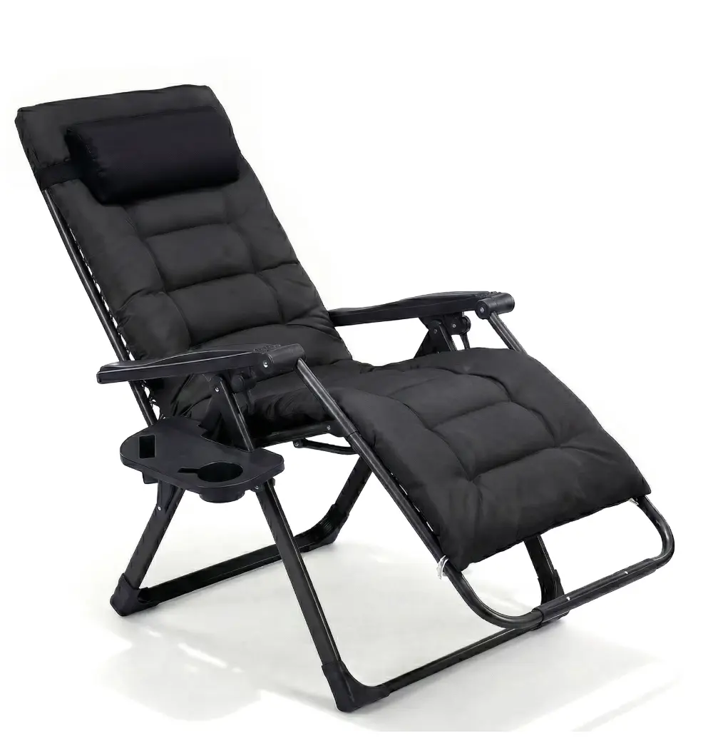 Alvantor Portable 0 Gravity Chair - Ergonomic Design, 440 lbs Weight Capacity for Indoor Furniture Use
