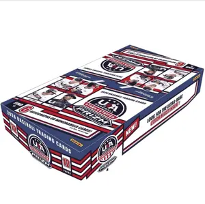 2026 Panini Stars & Stripes Prizm Baseball Hobby Box/Packs (RIPPED LIVE)
