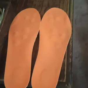 4D Shoe Cloud Insoles for Men Women, Soft Memory Foam Orthotic Shoe Inserts Sports Insoles