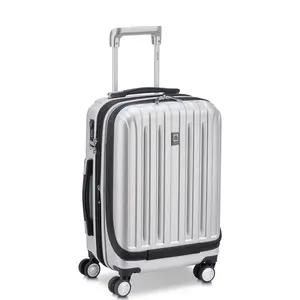 Delsey Paris Titanium Carry-On Expandable Spinner with Laptop Pocket