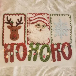 santa dtf print