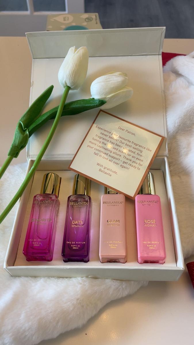Item: Bella Vita Luxury's Him & Her Gift Set