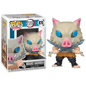 Inosuke Hashibira (Demon Slayer) 870