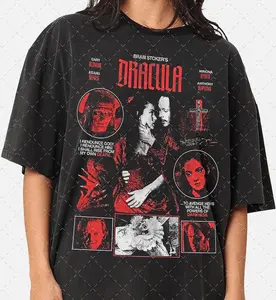 Limited Dracula 1992 T-shirt, Gary Oldman T-Shirt, Winona Ryder T-Shirt, Gift For Man and Woman Unisex T-Shirt