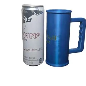12oz Redbull Coozie