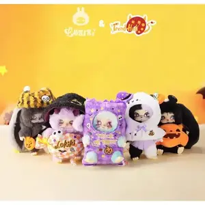 920. LOKIKI Trick or Treat Series Plush Blind Box
