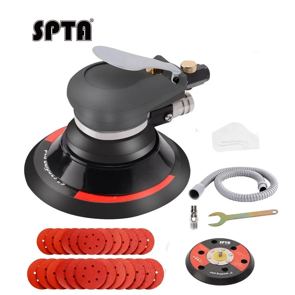 SPTA Random Orbital Sander 5
