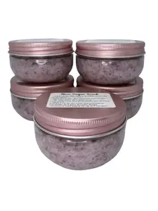 Handmade Sugar Scrubs | 3oz & 8oz Sizes Handmade Sugar Scrubs | 3oz & 8oz Sizes