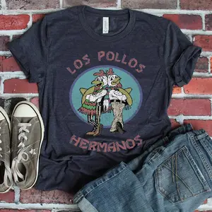 Los Pollos Hermanos - Vintage T-Shirt