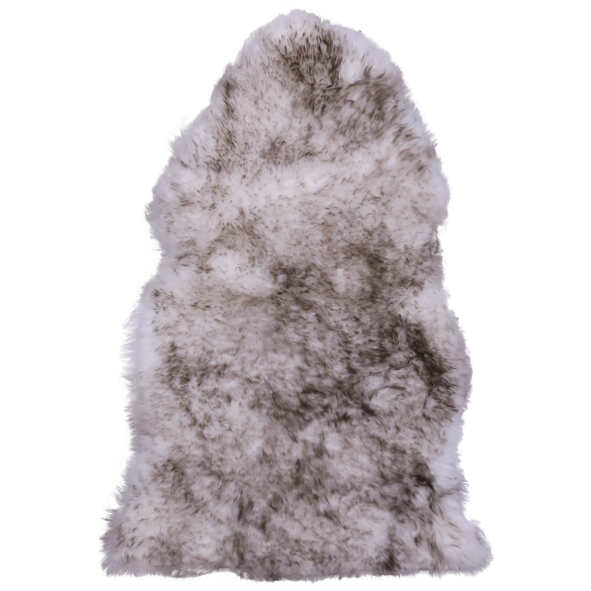 Premium Australian Natural Sheepskin Rug - 2' 0" X 3' 0"