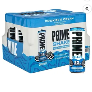 Ultra-Filtered Protein Milk Shake Beverage - 32g Protein, Cookies and Cream Flavor, 11 fl. oz., 12-Pack