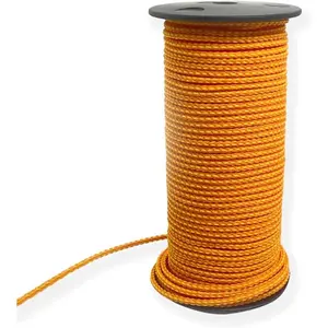 Throw Line 3mm X 200 ft 100% polyethylene Rope for Arborists Best for Tree Climbing High Limb Throwing Outdoor General Purpose
