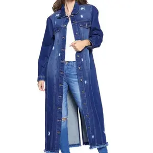 Billie Jean Dark Wash Denim Jacket