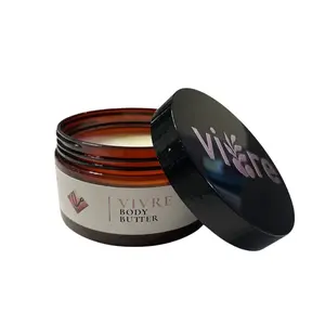 Vivre Body Butter (Velvet Rose)