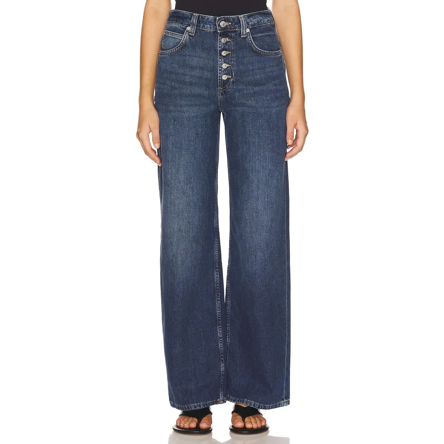 Free People x We The Free Nia Boyfriend Jean In In Too Deep