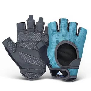 Stellman Thunder Grip Weightlifting Gloves