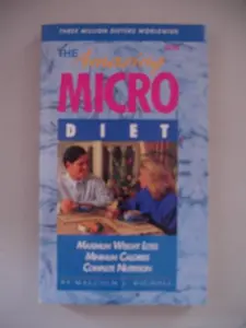USED-The Amazing Micro Diet by Malcolm J. Nicholl (Paperback)