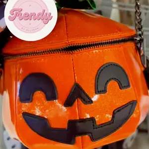 Viral Women's Halloween Purse - Stylish Standout Design