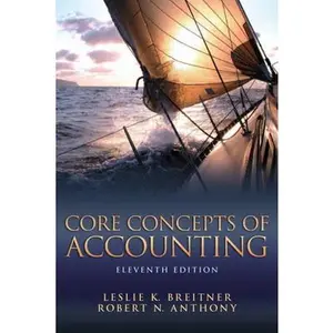 USED-Breitner: Core Concept Account _p11 by Breitner, Leslie K. (Paperback)