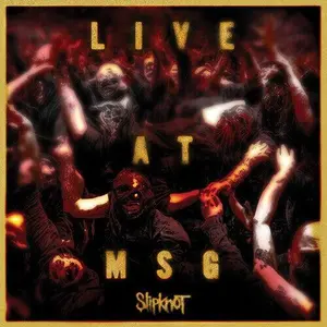 Slipknot - Live At MSG NEW Vinyl Record 075678630231