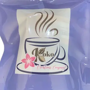 Black Koko Instant Koko Samoa - 5-Pack - Food Chocolate Beverage