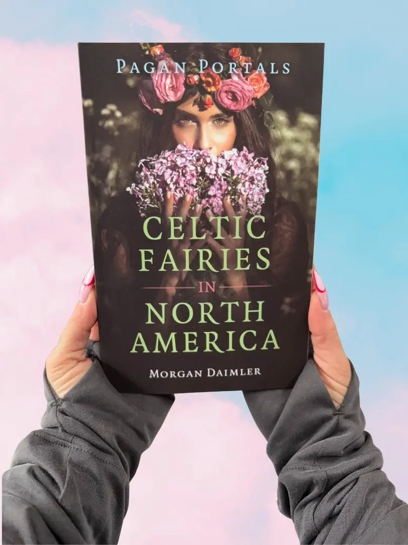 Pagan Portals - Celtic Fairies in North America