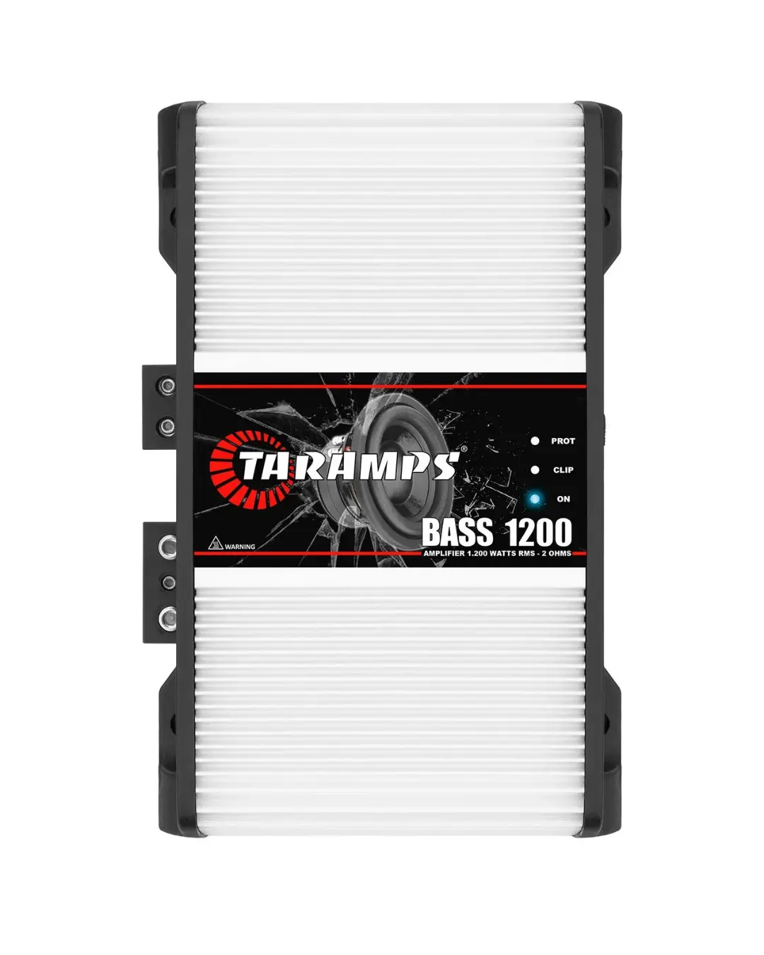 Taramps BASS 1200 2 Ohm Monoblock Amplifier 1200 Watts RMS Class D Car Audio Amp