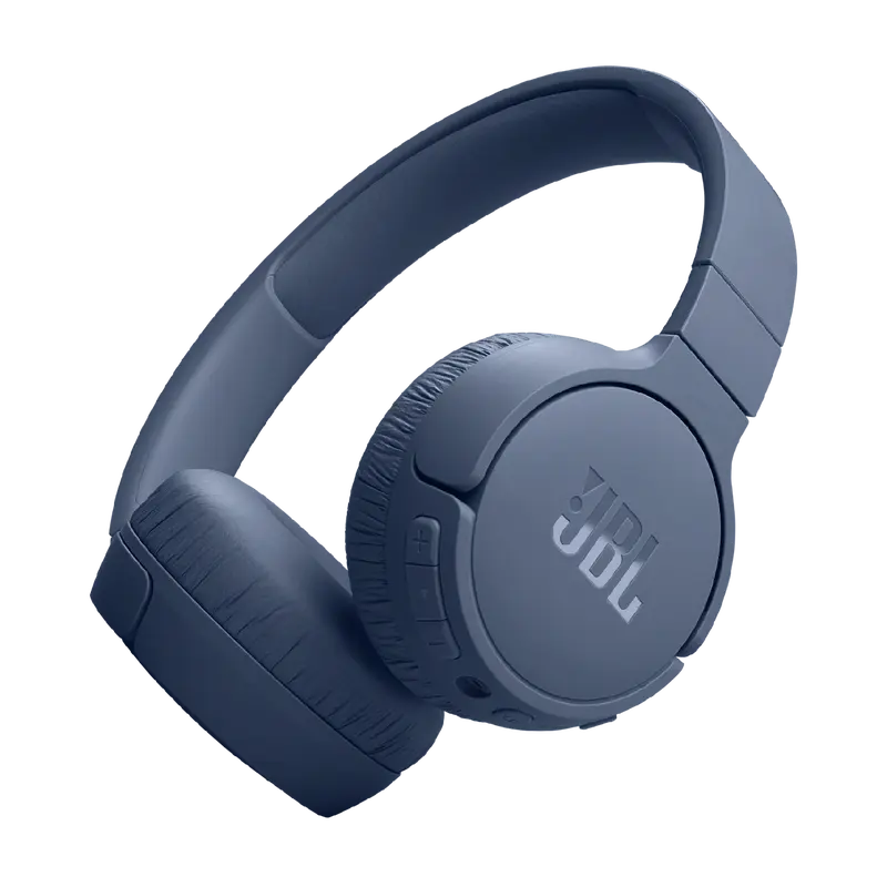 JBL Tune 670NC, Adaptive Noise Cancelling Wireless On-Ear Headphones