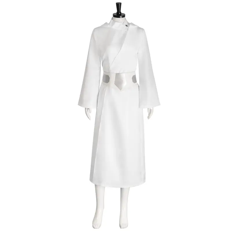 princess leia white costume - TikTok Shop