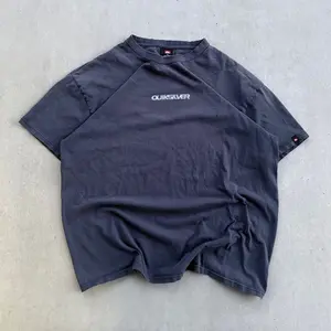 Vintage 2000s QuickSilver Boarding Surf Tee S