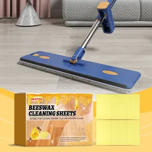 Jakehoe Floor Cleaning Tablet, For Household Floor Decontamination, Descaling And Brightening Multifunctional Mopping Cleaning Tablet